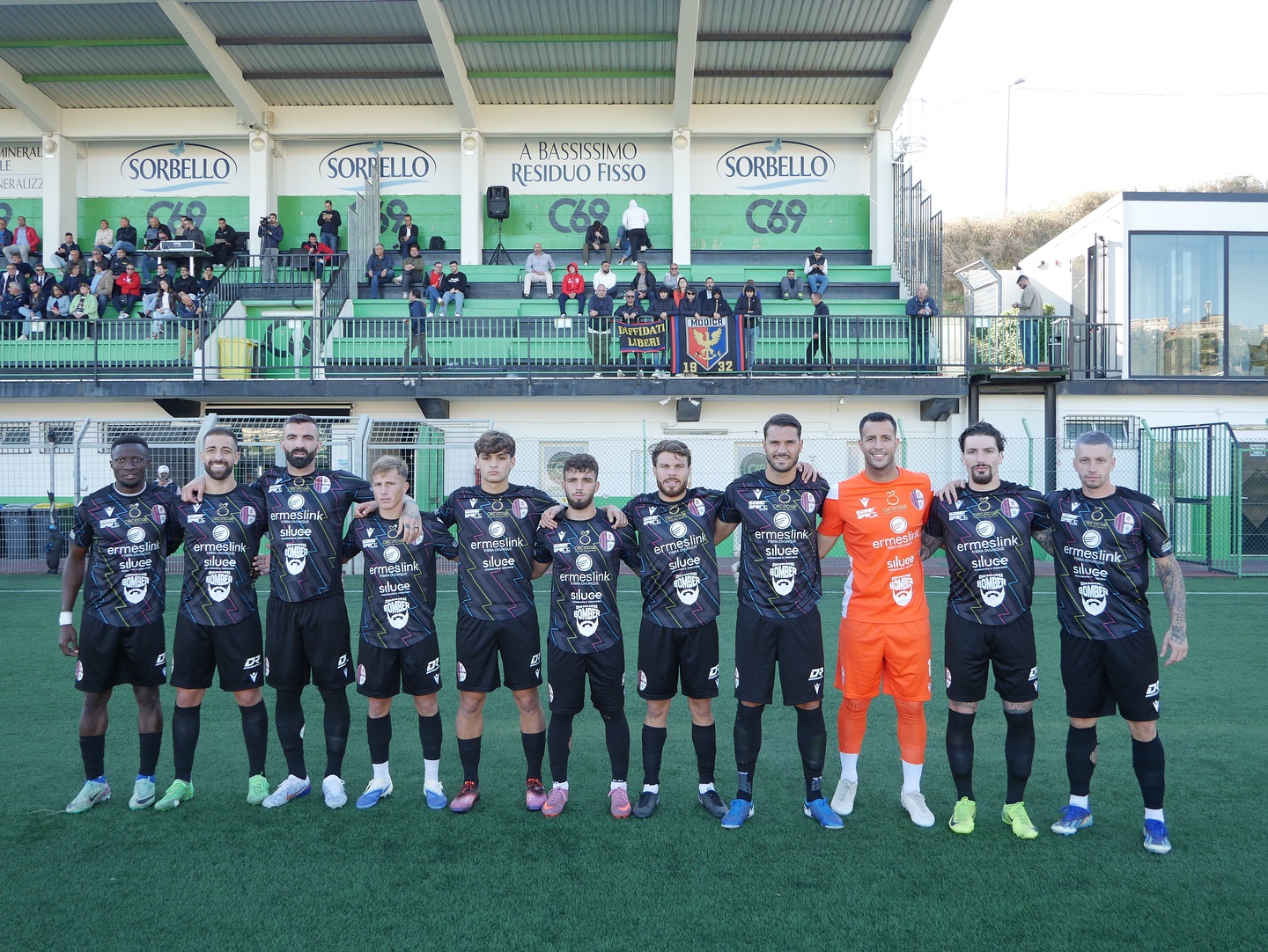 SECONDA TRASFERTA SETTIMANALE A MESSINA PER IL MODICA CALCIO