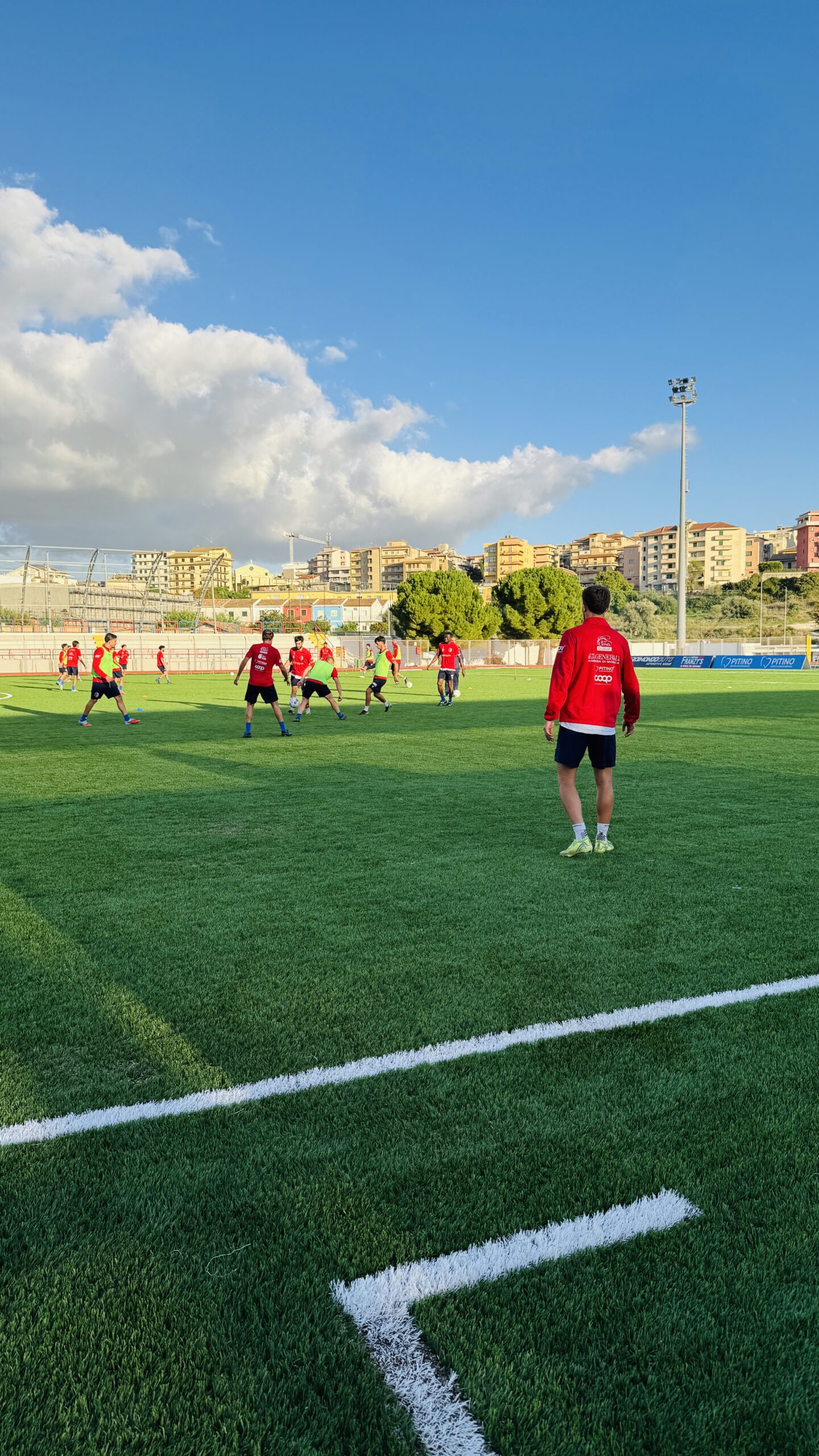 TEMPO DI DERBY PER IL MODICA CALCIO