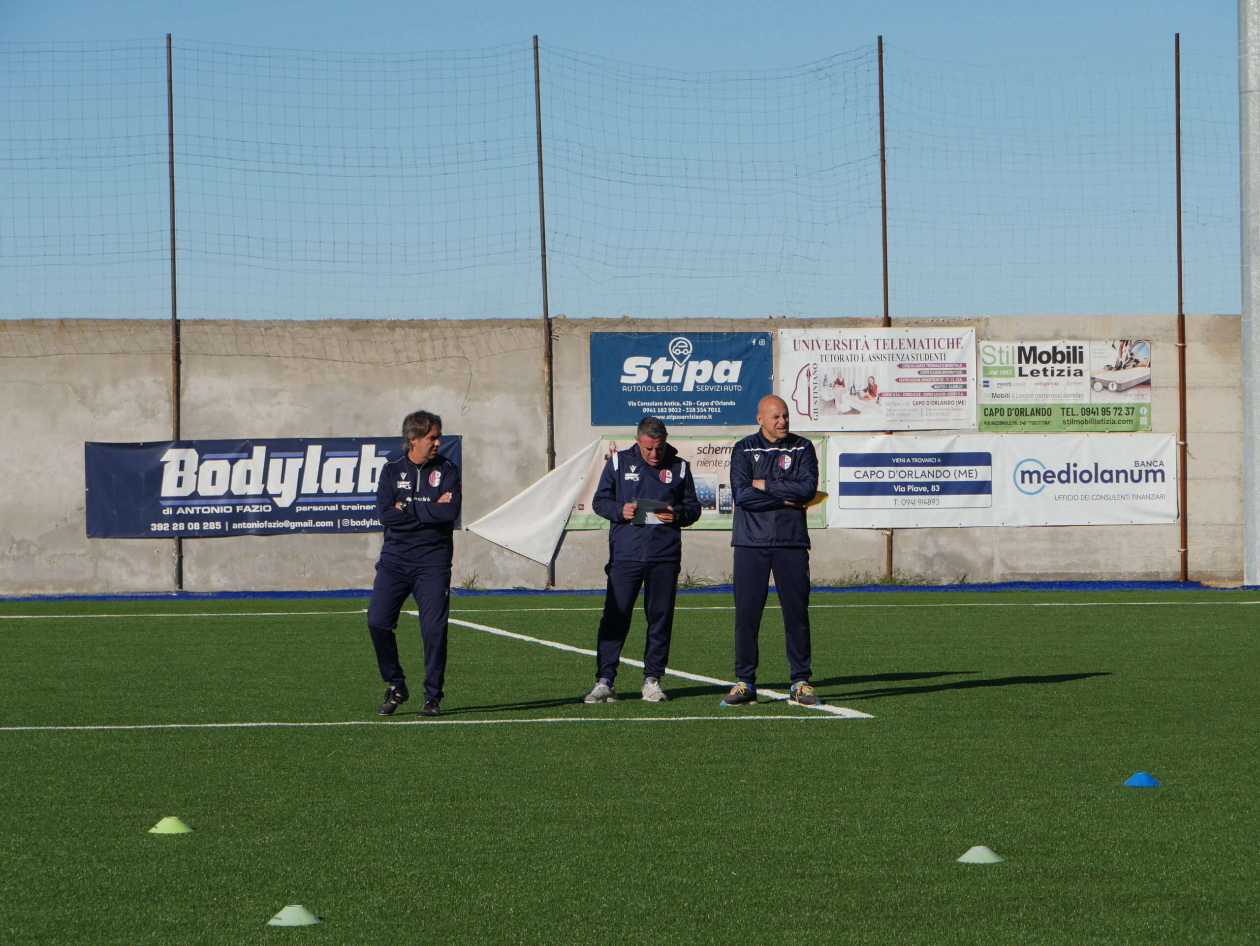 INIZIA IL RUSH FINALE VERSO LA FINE DEL GIRONE DI ANDATA DI ECCELLENZA PER IL MODICA CALCIO