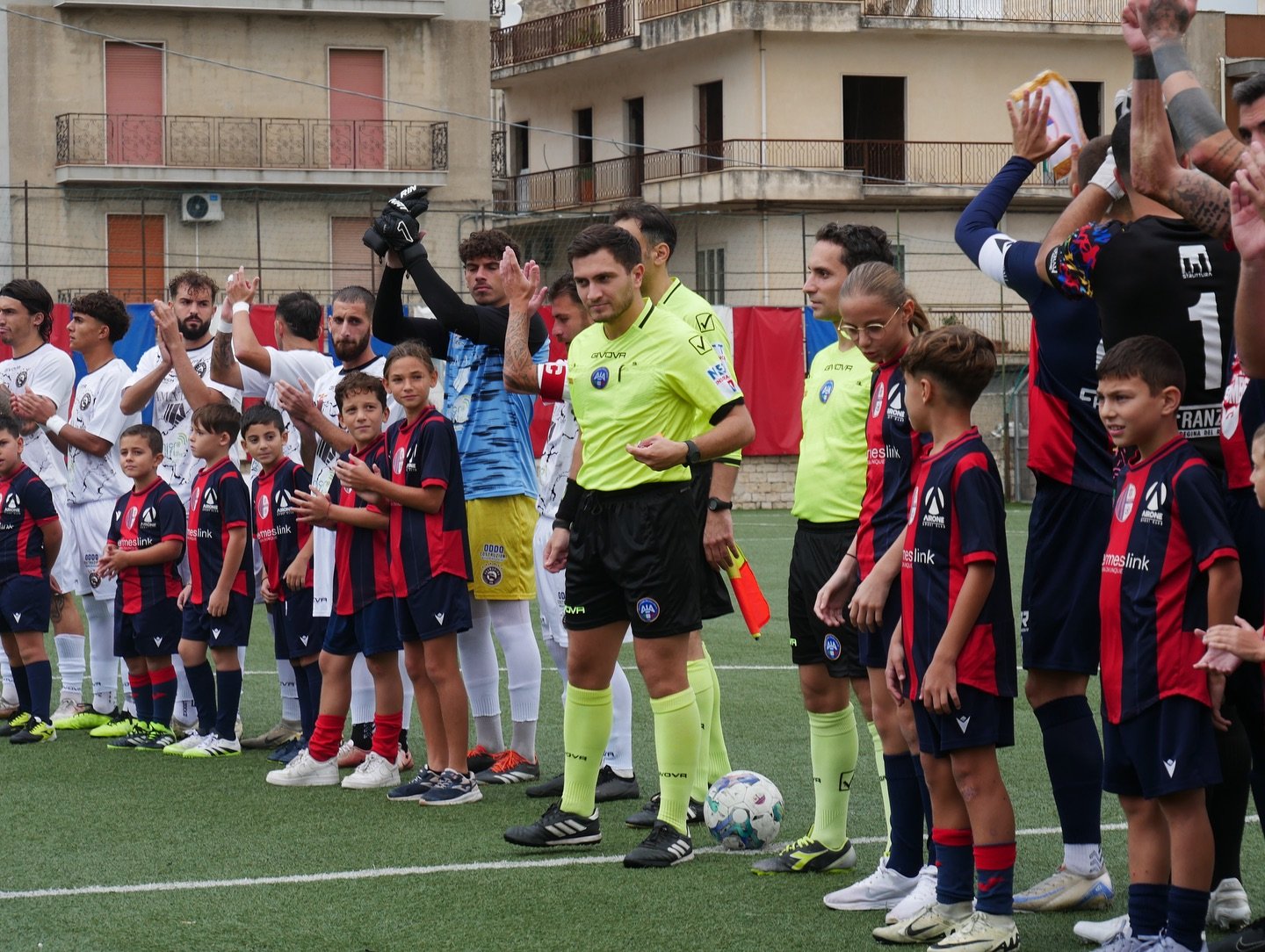 Seconda vittoria in casa per il modica calcio