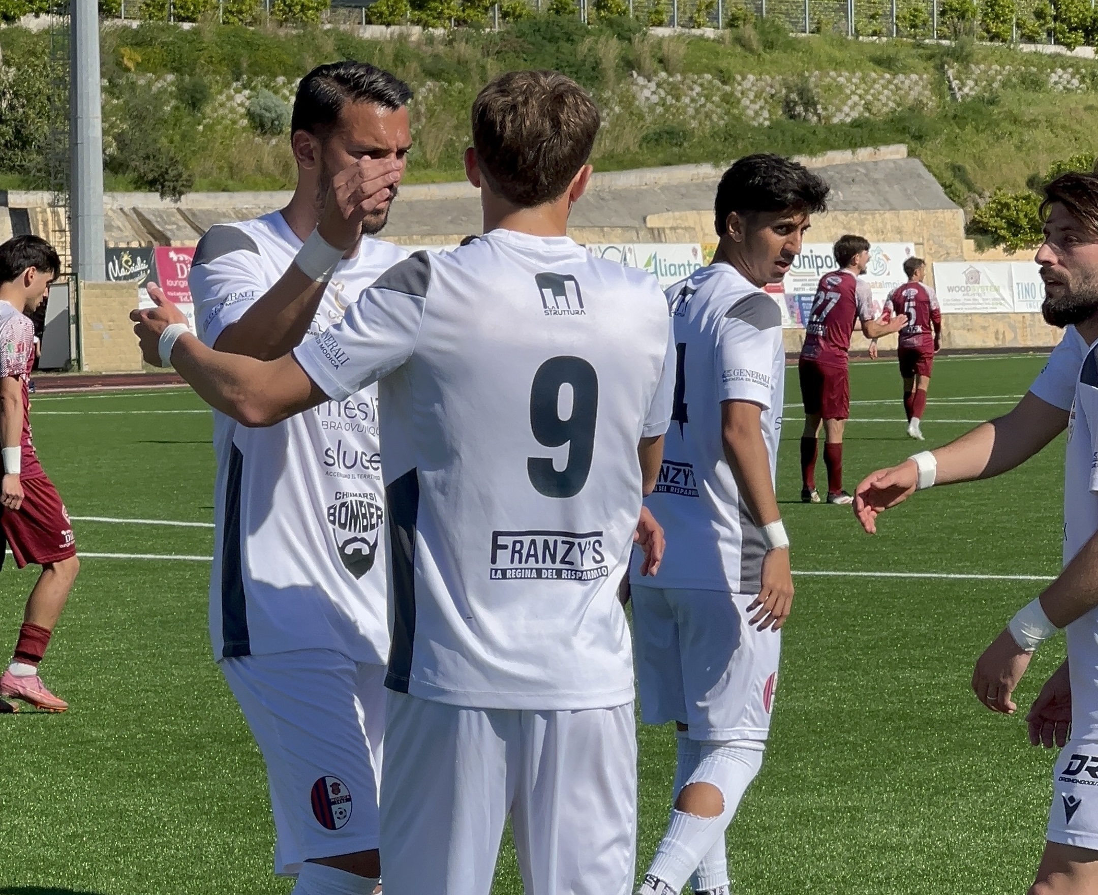 IL MODICA CALCIO CALA IL POKER CONTRO LA POLISPORTIVA GIOIOSA