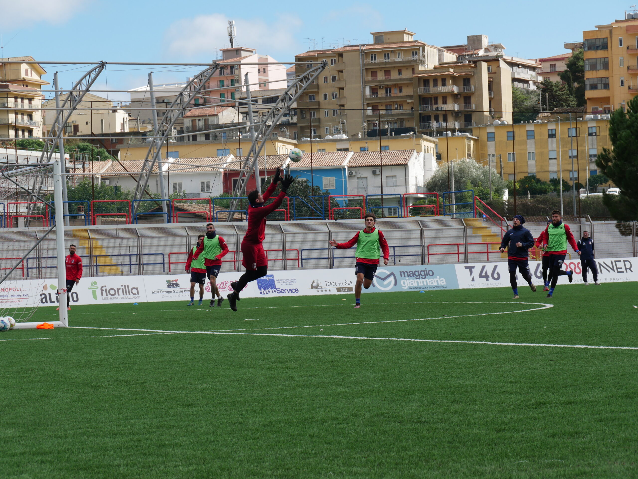 AL VIA L’ULTIMA GIORNATA DI ANDATA DEL GIRONE B DI ECCELLENZA