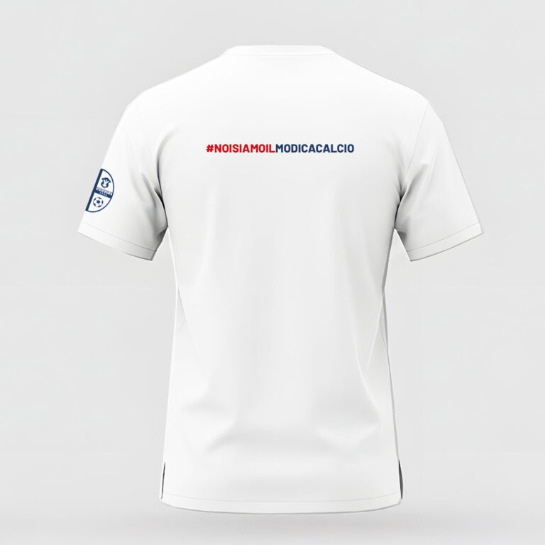 T-Shirt Celebrativa Promozione Serie D 2