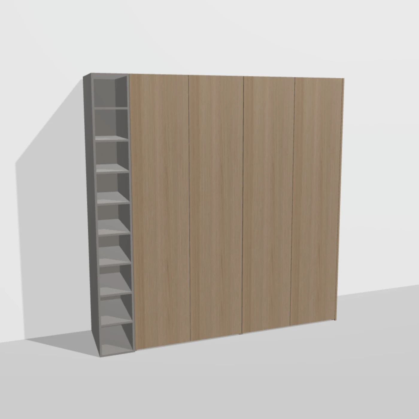 Linderg Oak+2x vax Modder