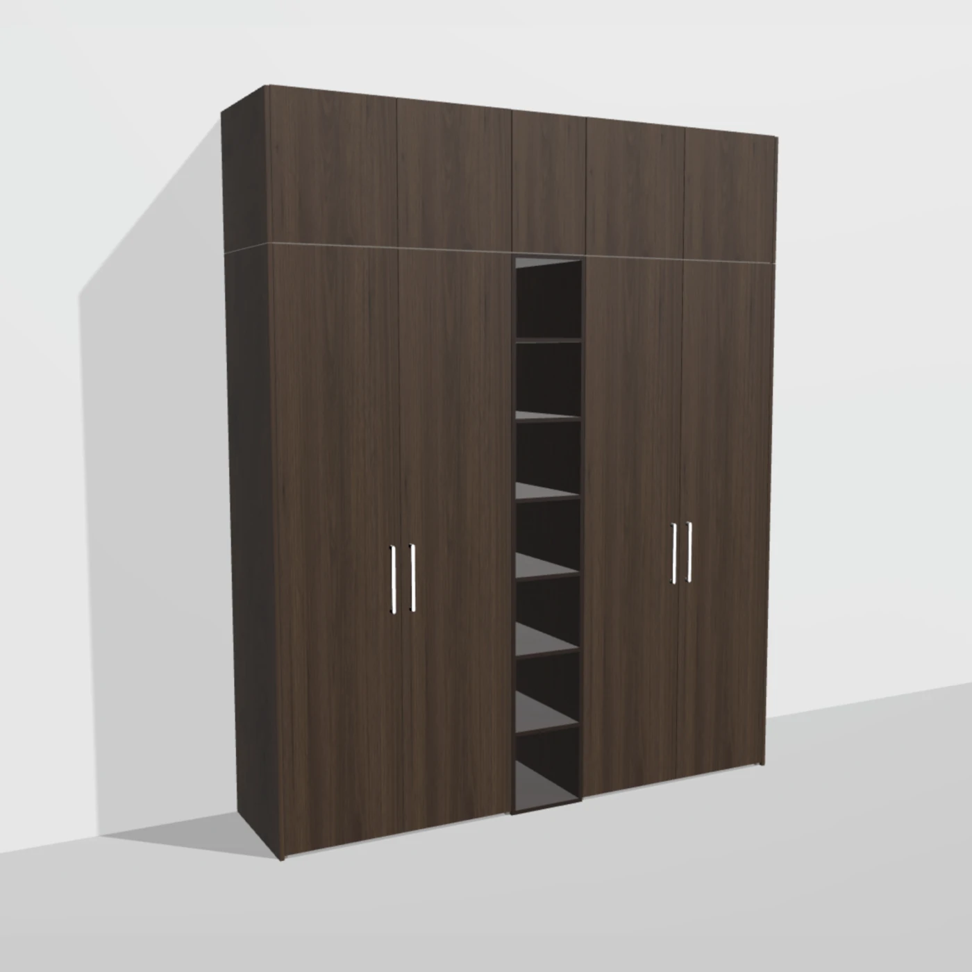 Okapi Walnut+VaxDark Oak+Pinta