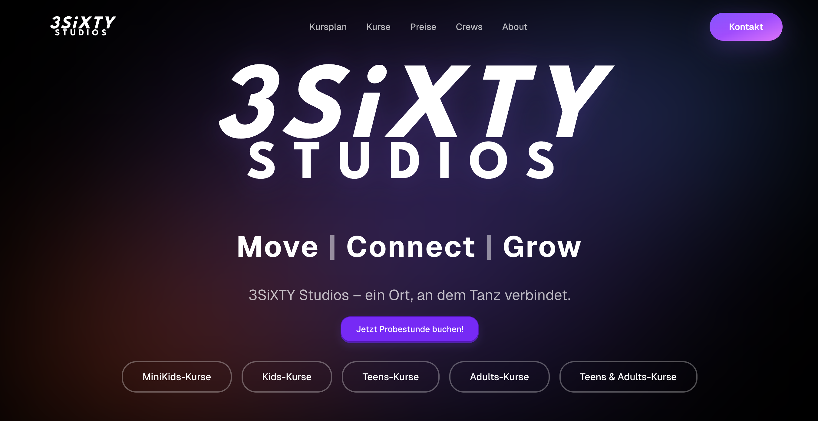 3SiXTY Studios Projekt