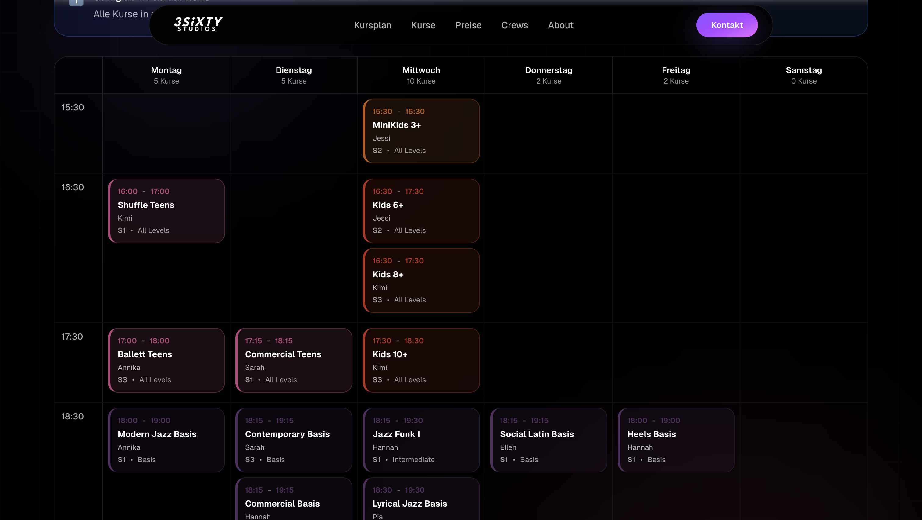 3SiXTY Studios Screenshot 2