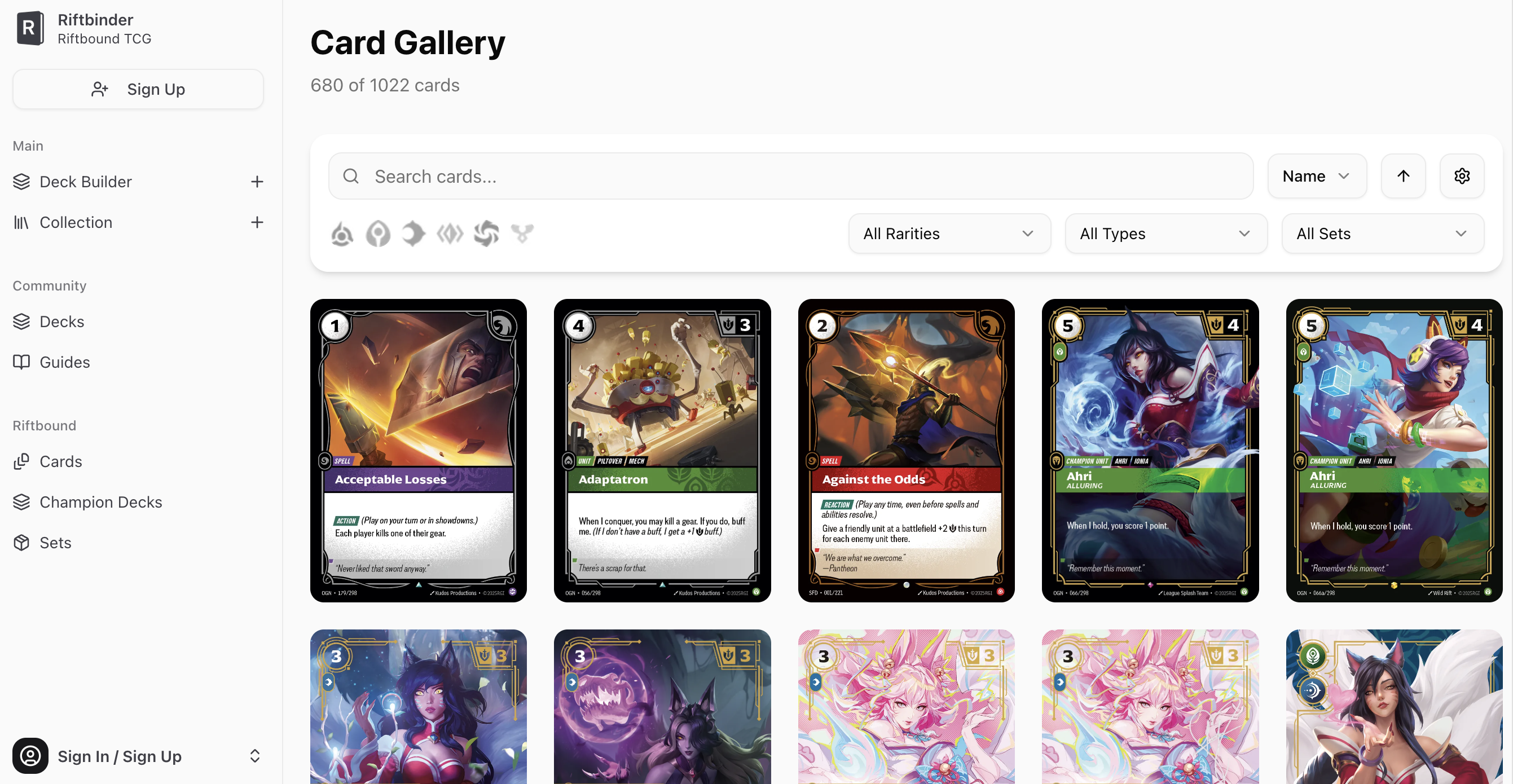 Riftbinder Screenshot 2