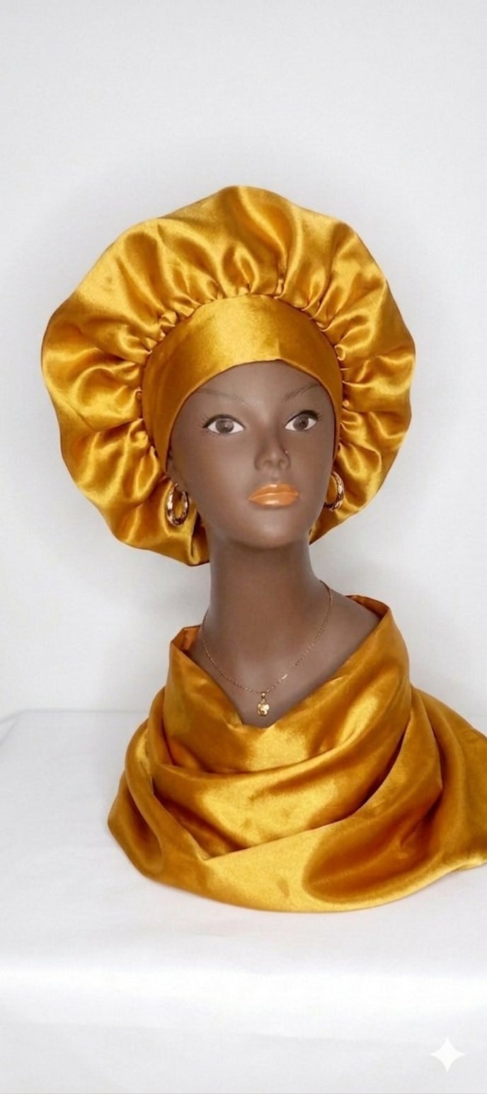 Foulards chouchou or