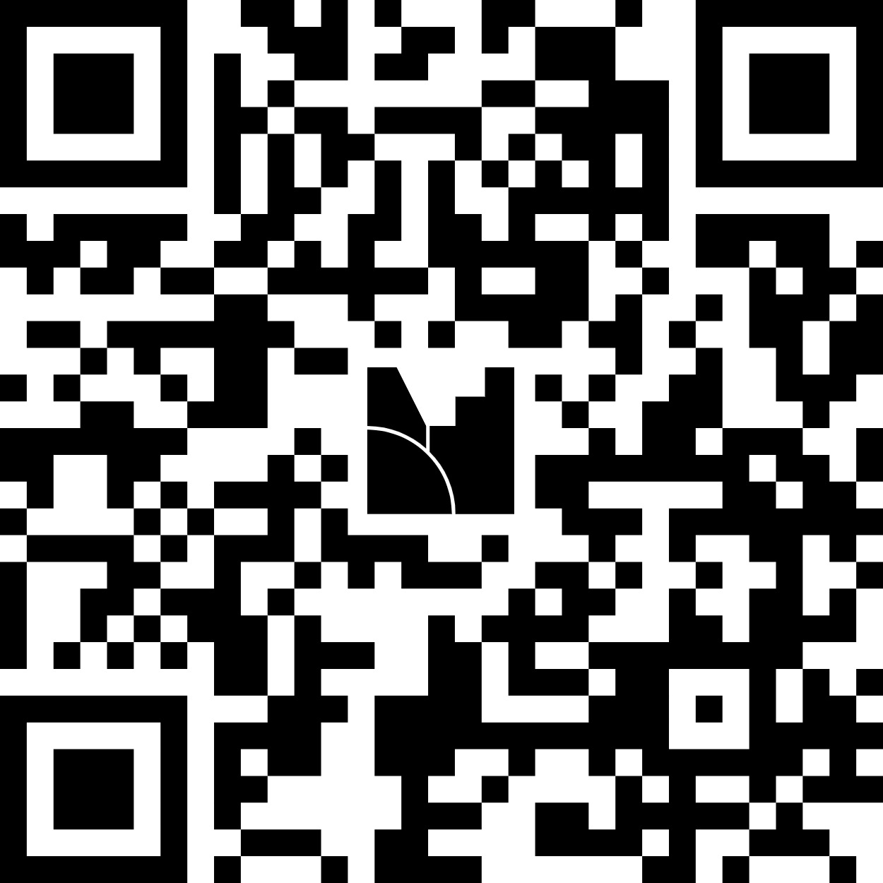 Código QR para encuesta Prothothinking