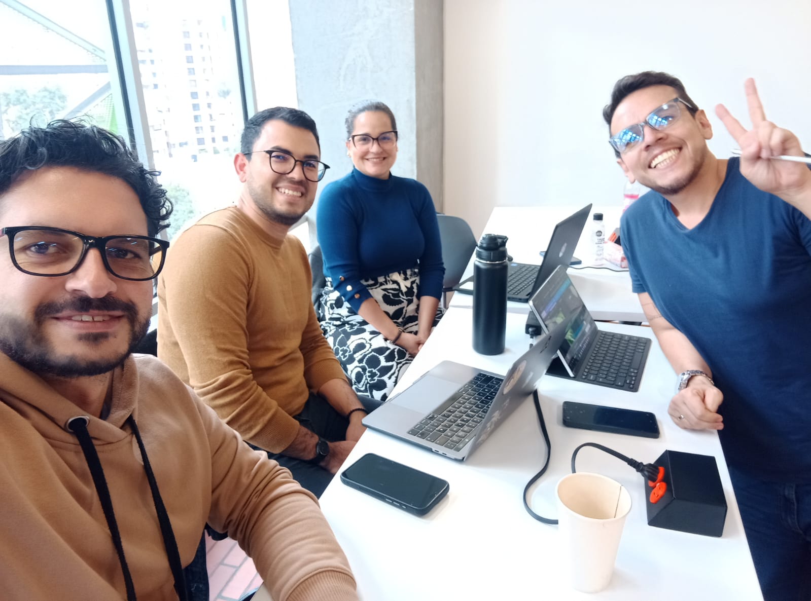 Materia prima transformada o concepto de economía circular