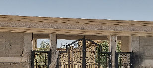 ديكورات حجر طبيعي