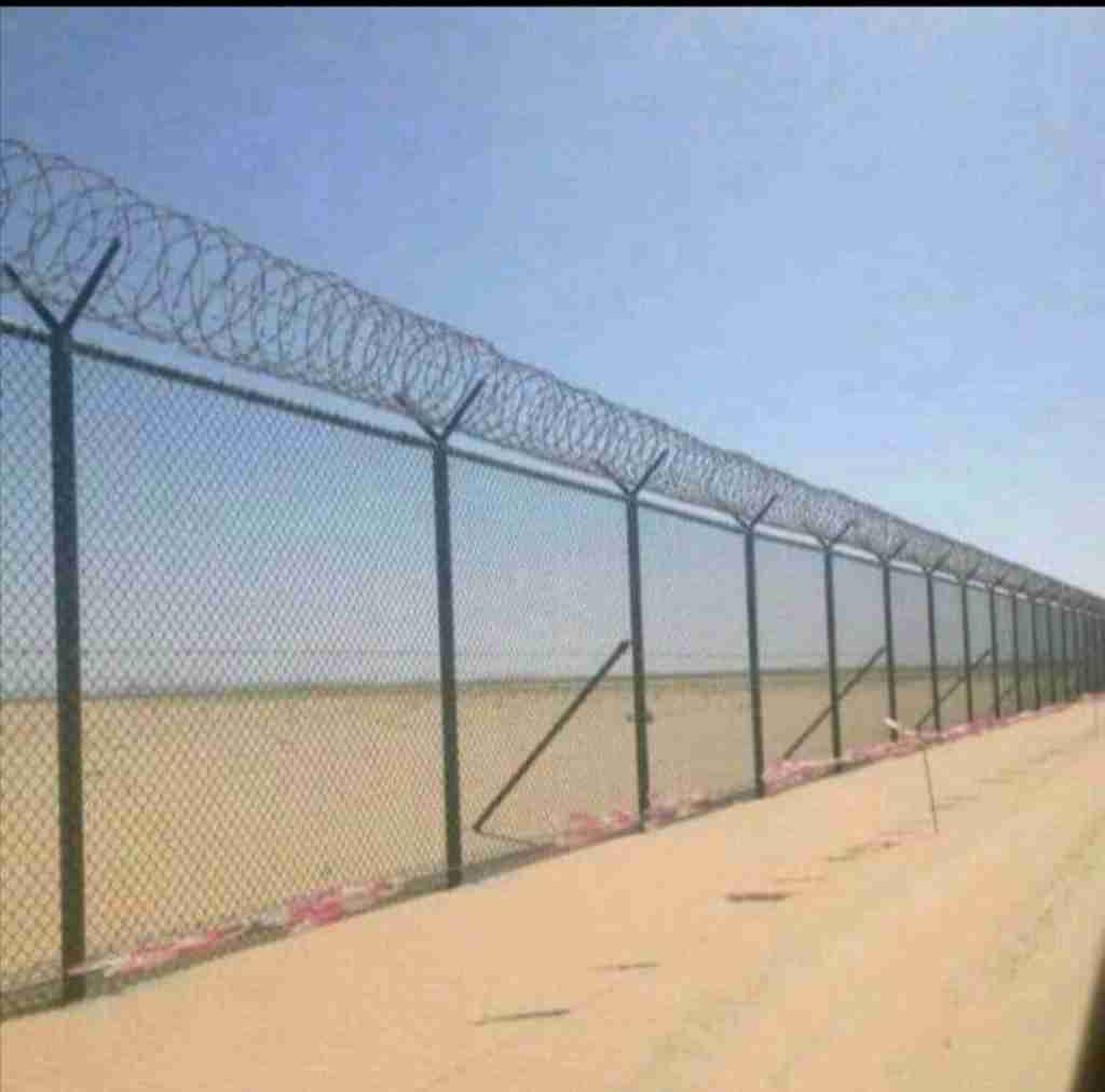 انشاء حضائر بالثمامه