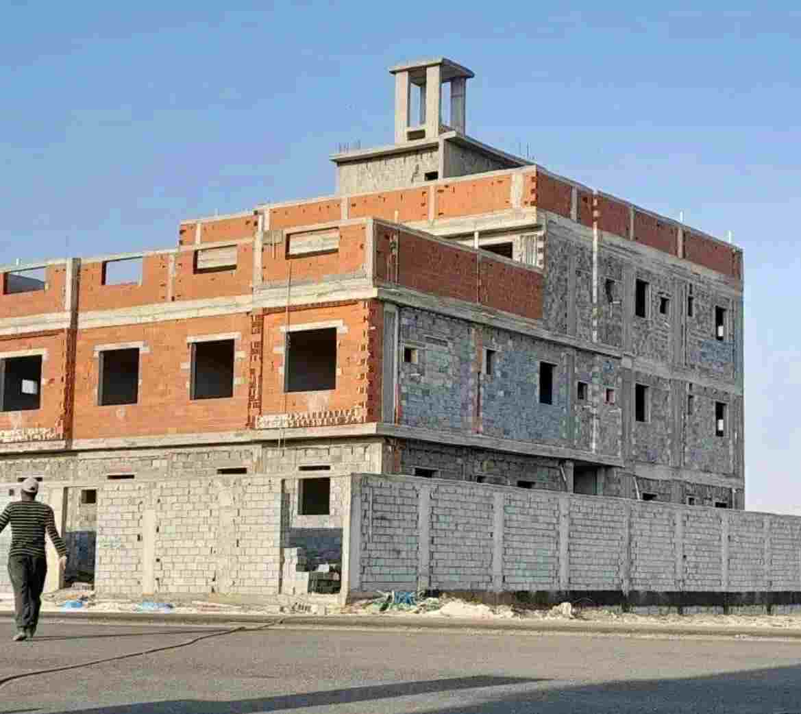 مؤسسة مقاولات مصنفة
