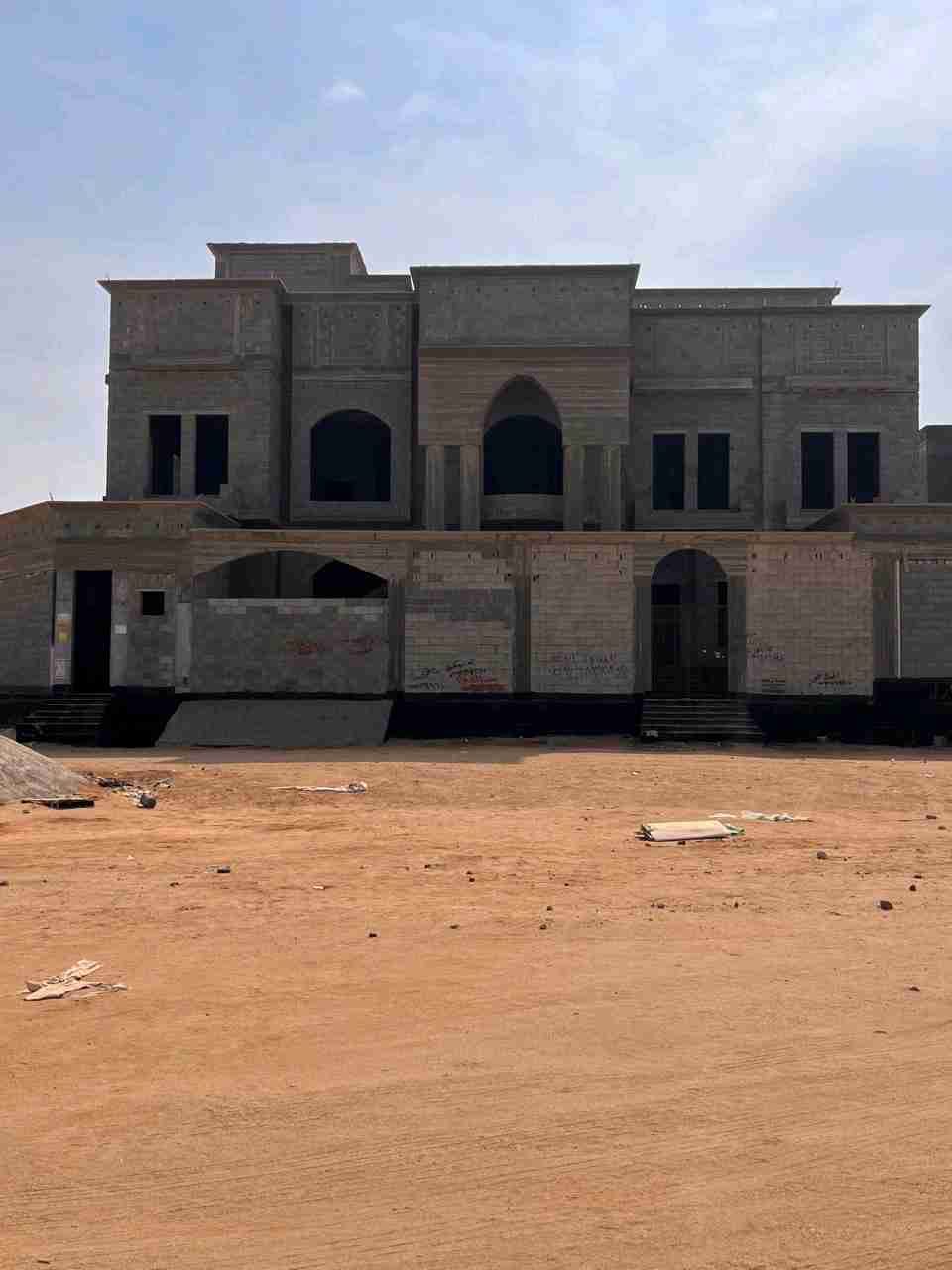 مقاول معماري موسسة مقاولات مصنفة ومعتمده