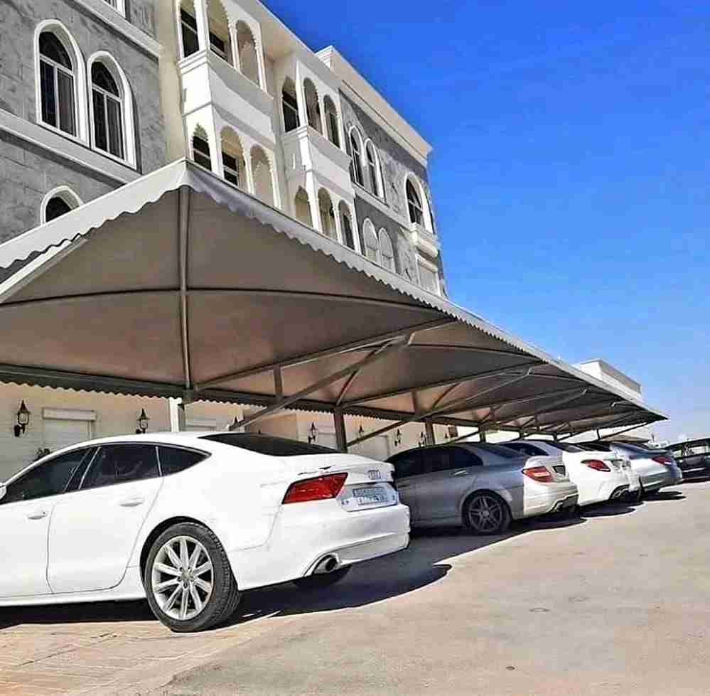 مضلات سواتر ابها خميس مشيط