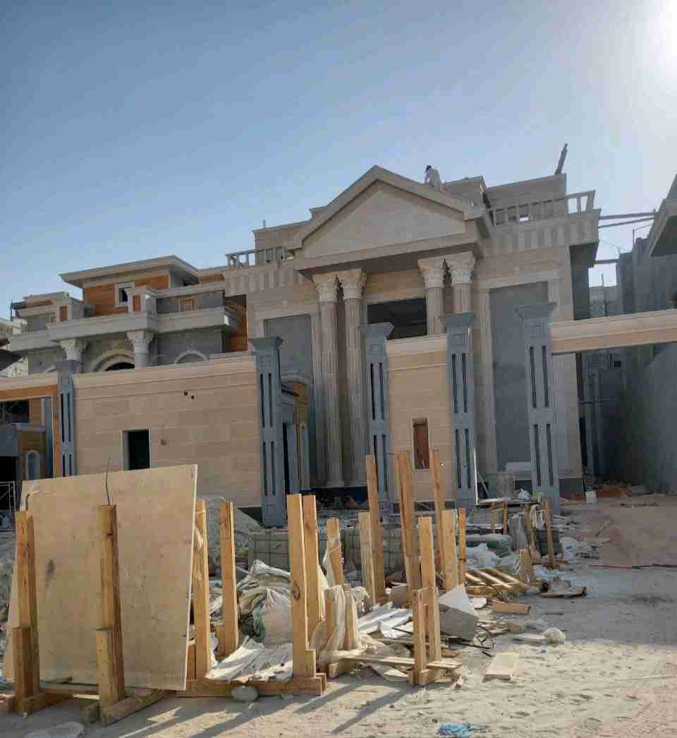 مشروع فلل حي الأمانة