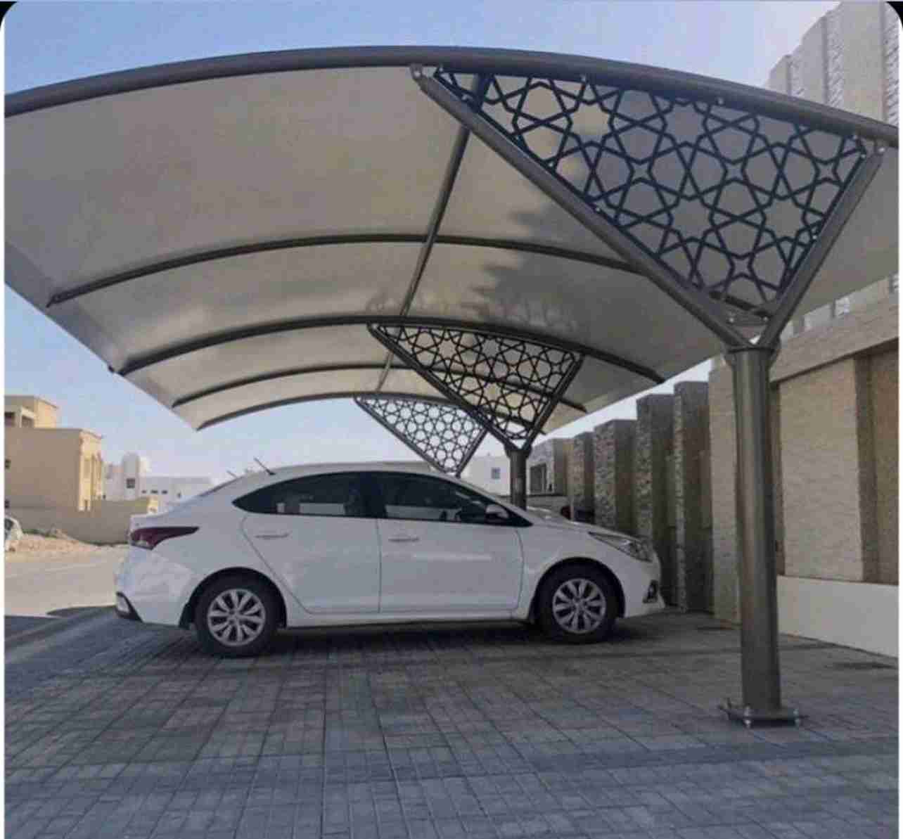 مظلات سواتر بيوت شعر هناجر شبوك ديكورات دهانات انشاء مباني ترميم تشطيب تسليم على المفتاح