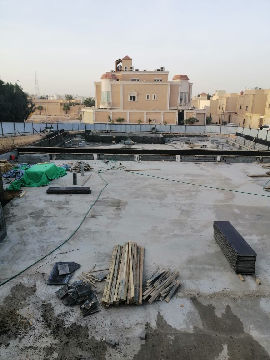 مقاول بناء وترميم وزفلت