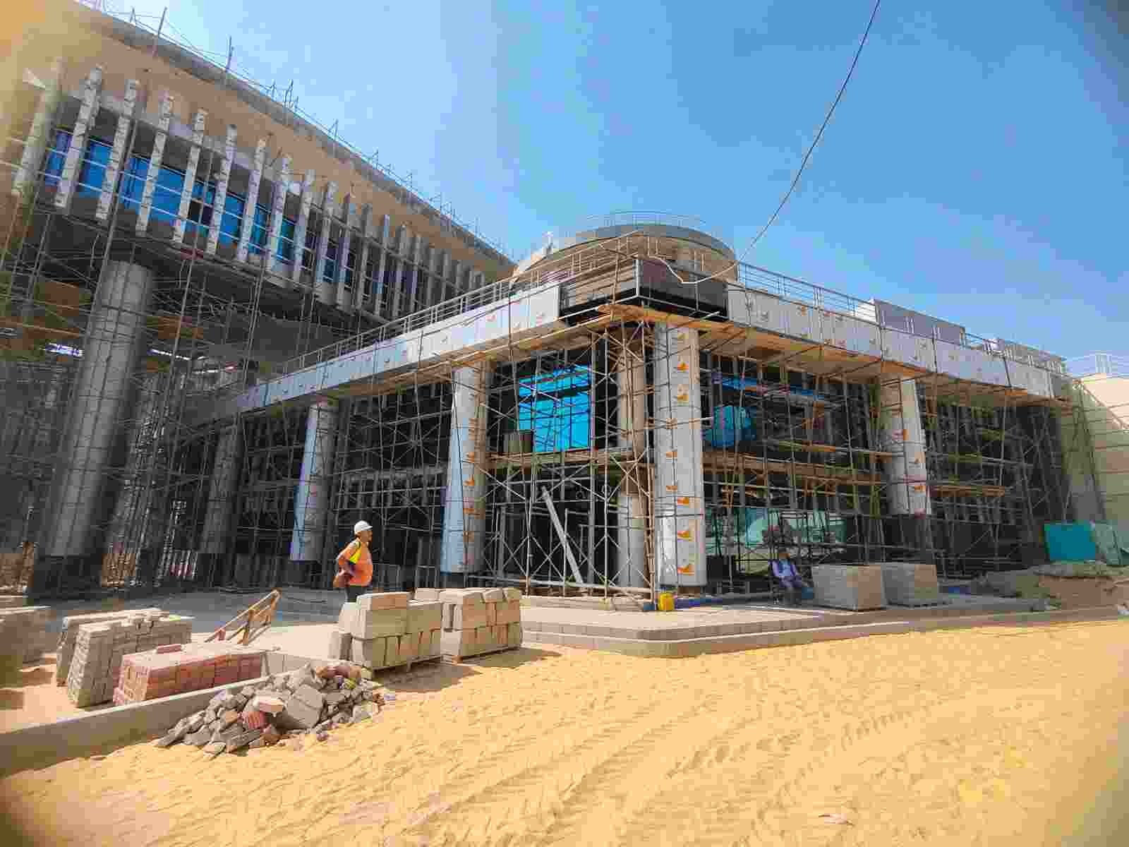 مشروع جامعة النيل مصر