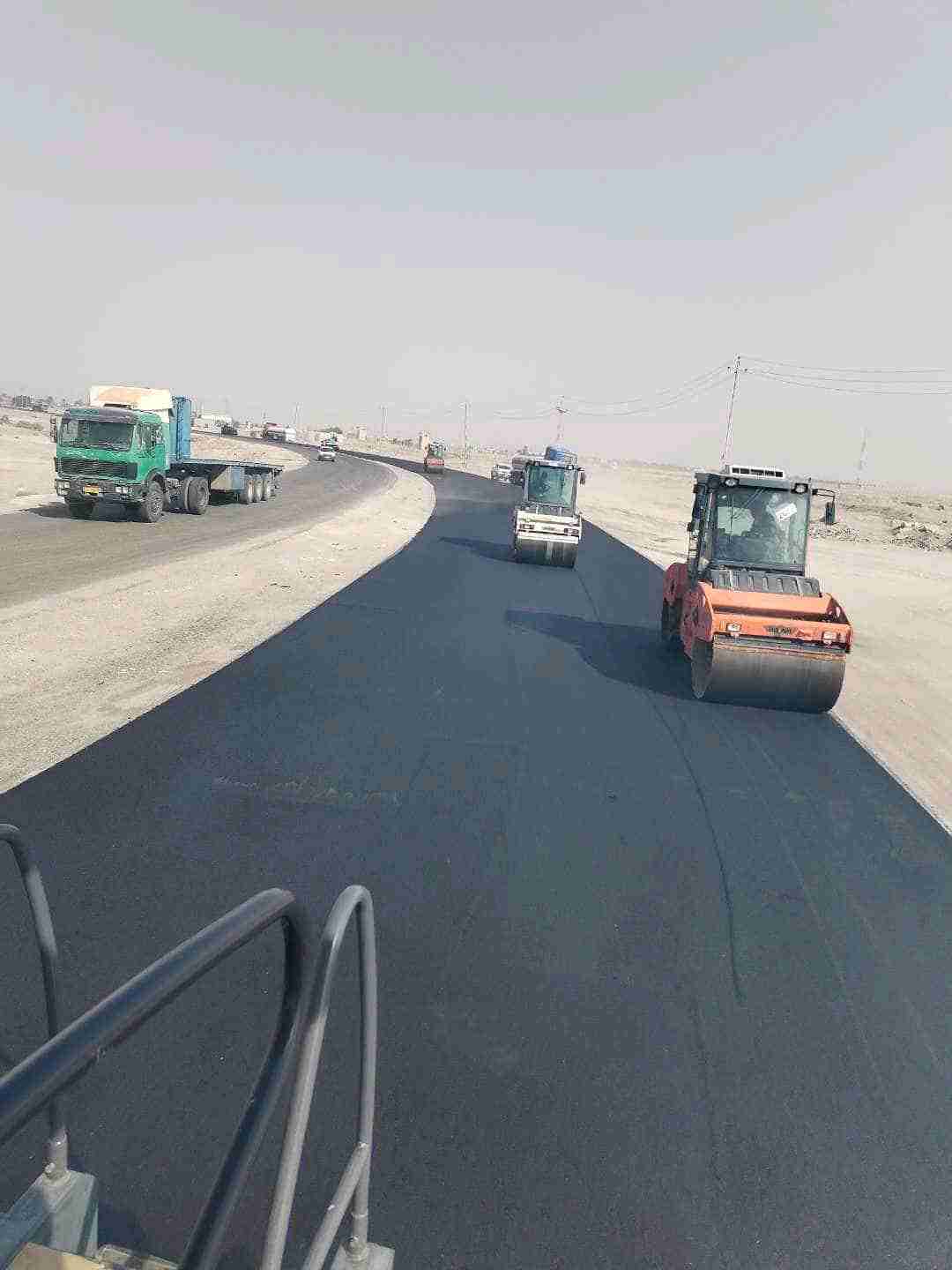 مشروع زفلته مسجد عائشه