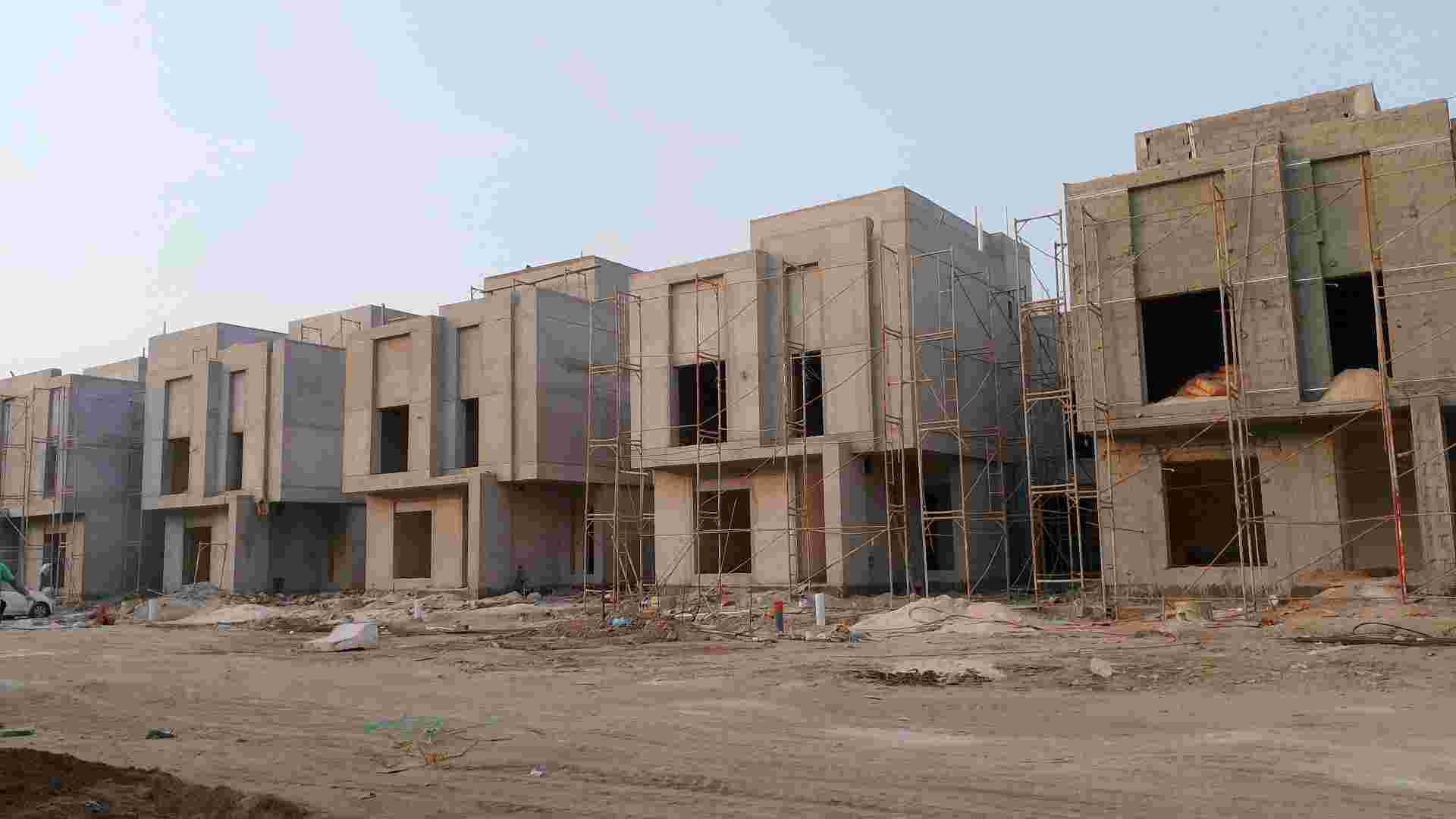 مسروع واجهة سدايم