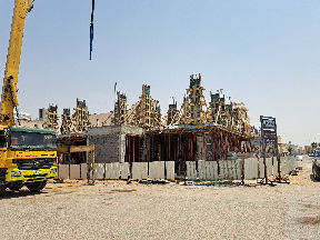 فيلا حي المنار