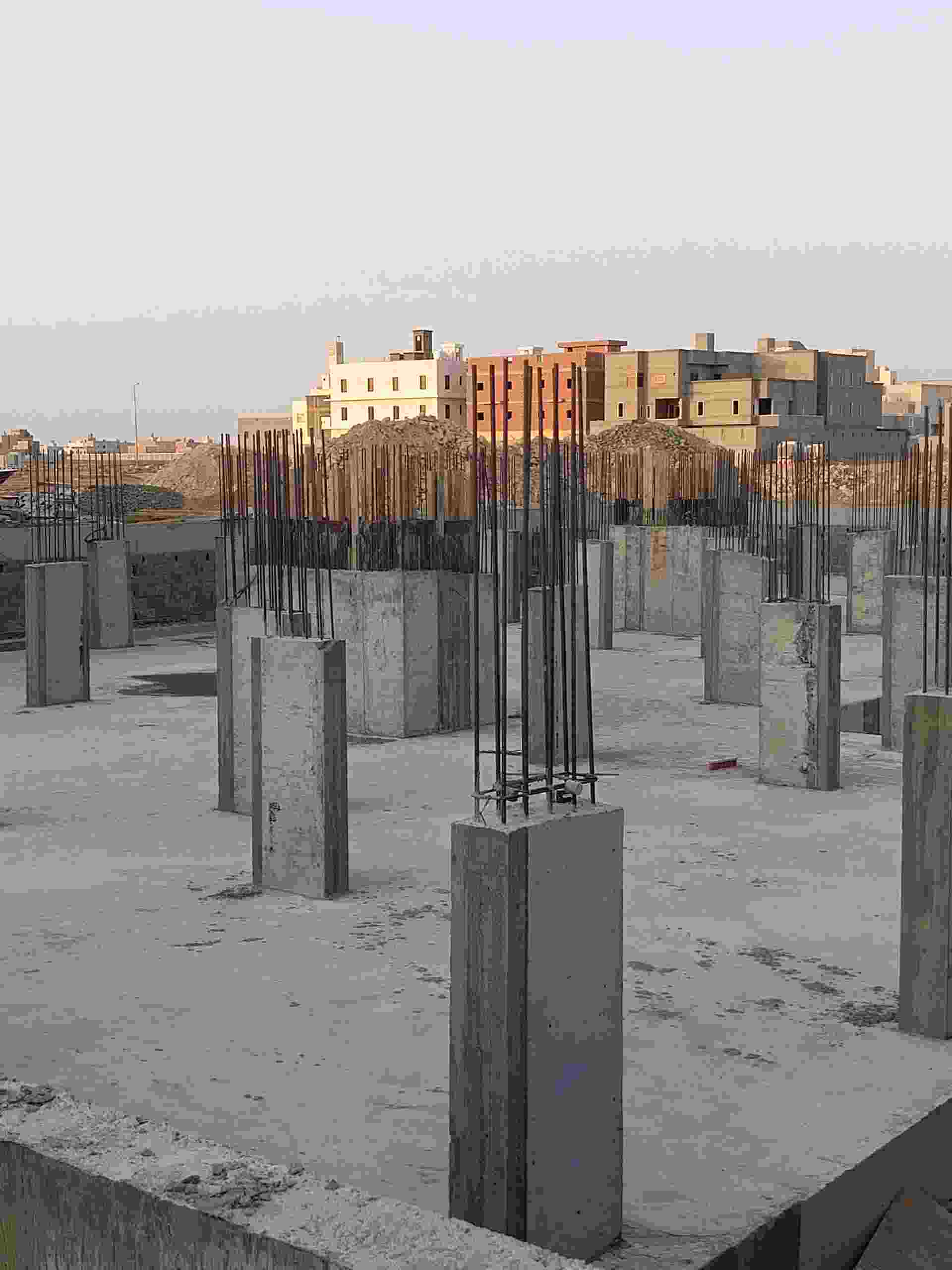 مقاولات عامة