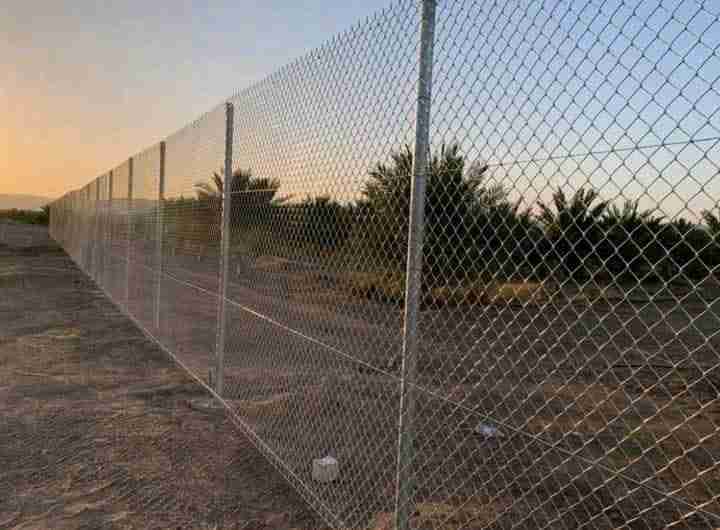 مقاول مشاريع سياج شبوك بجميع انواعها