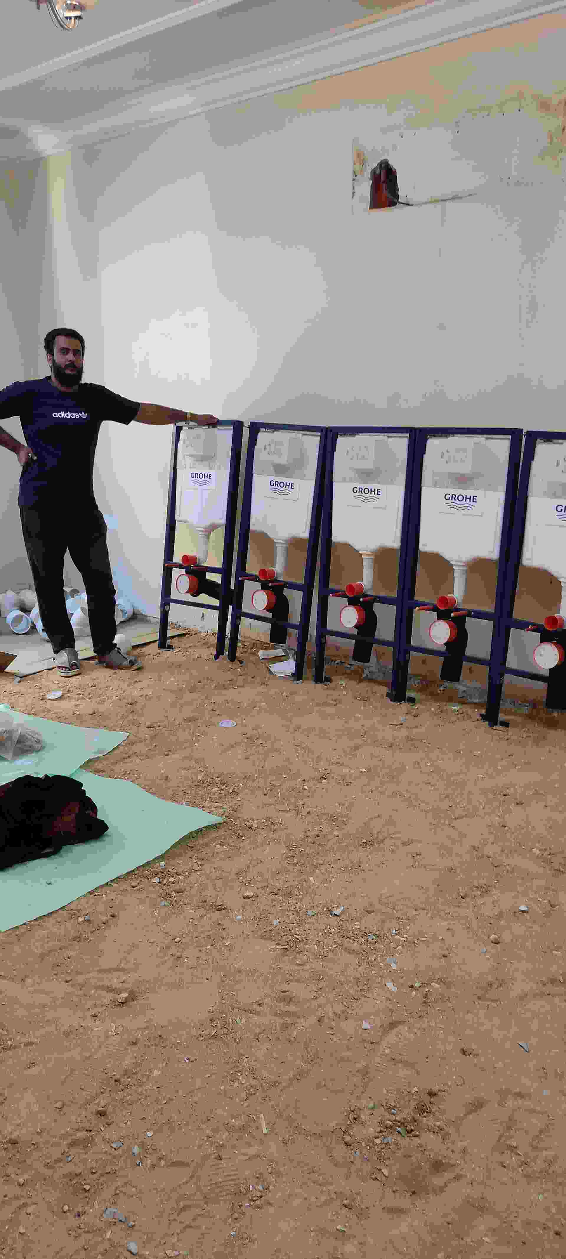 سباك وكهربائي الرياض