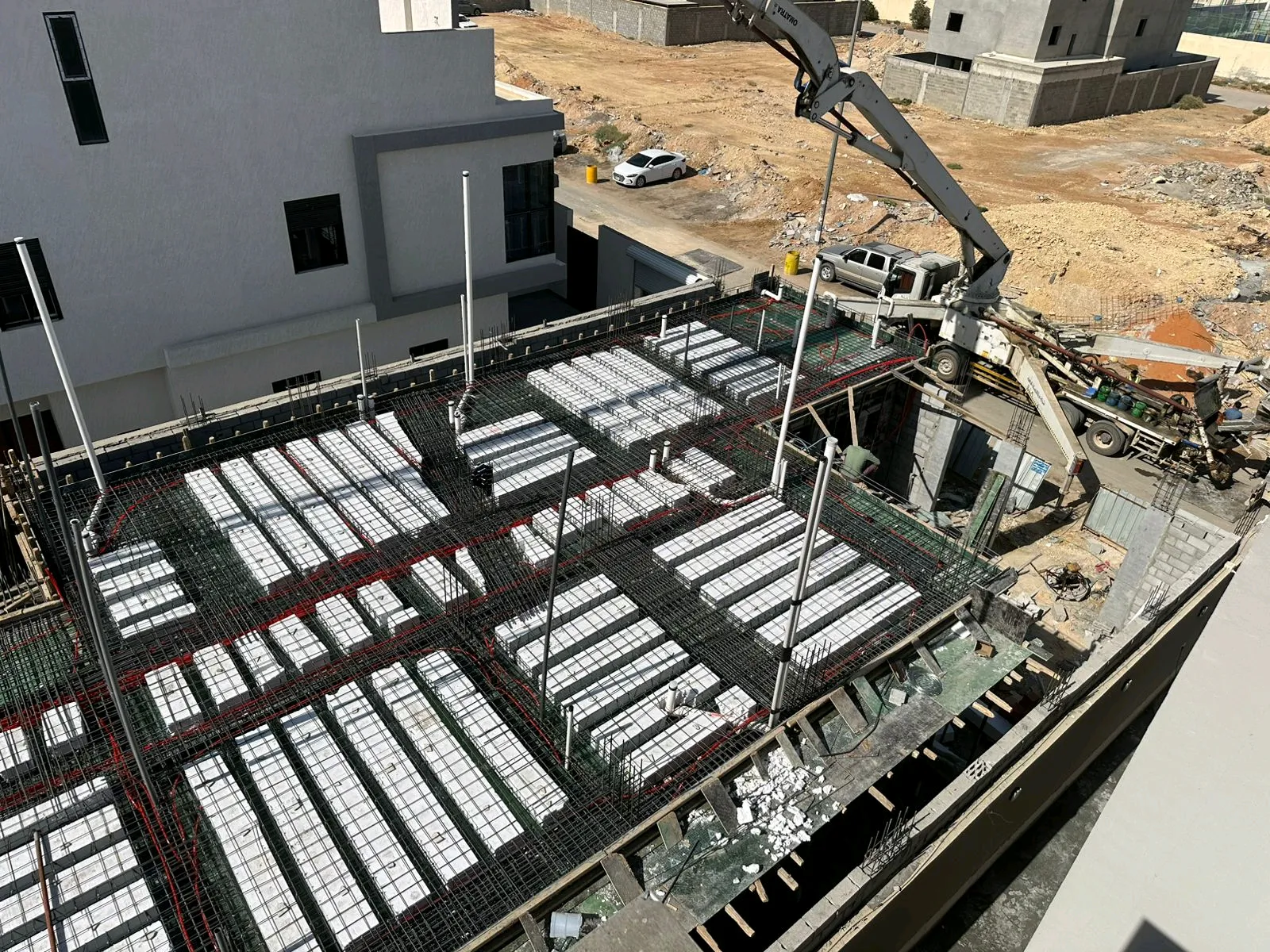 مشروع شركة وكن