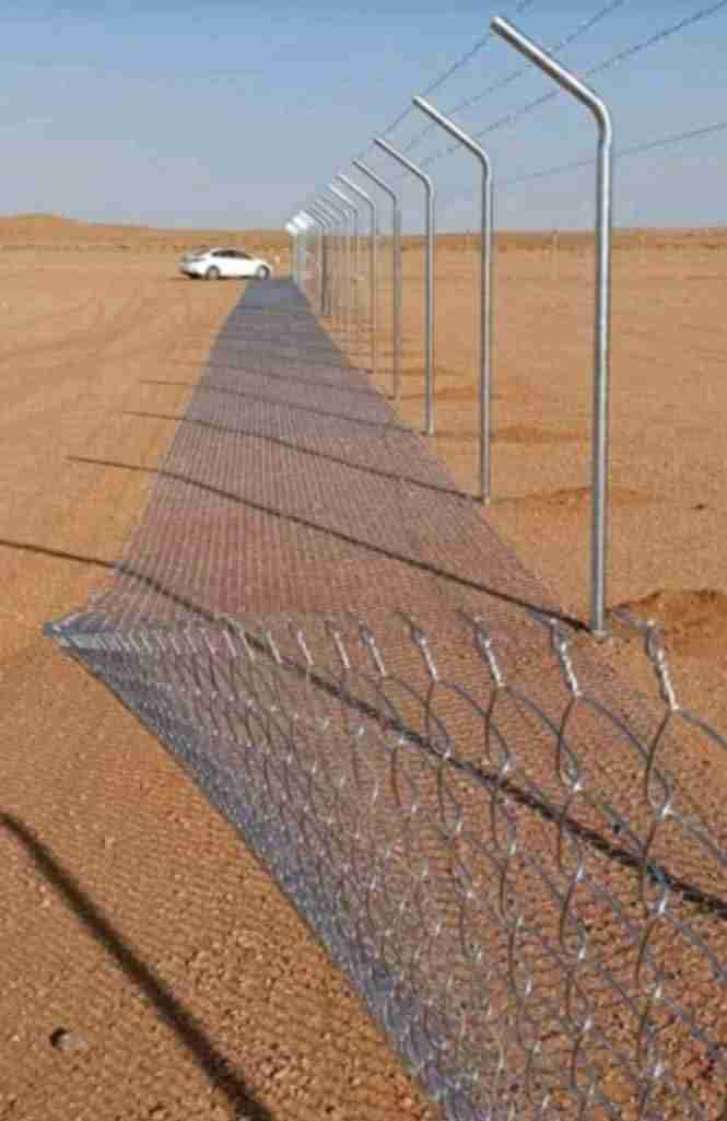 ابومنهل لمقاولات اشبوك وسياج