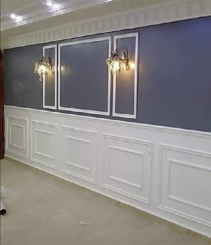 مشروع فلل سكنيه بسفاره الكويت بالرياض..ومشرفة الملك خالد بالرياض .