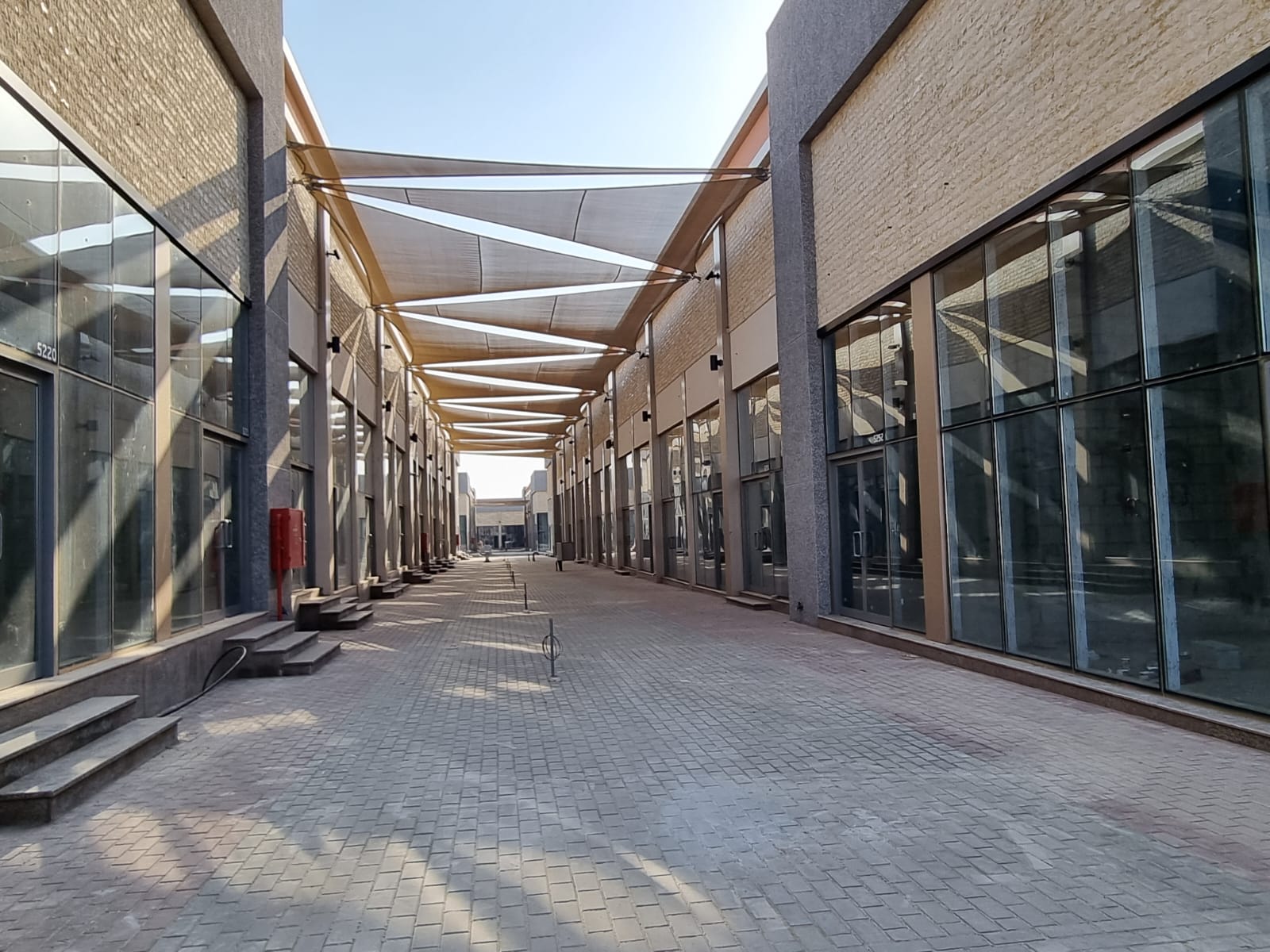 مشروع سوق ٧
