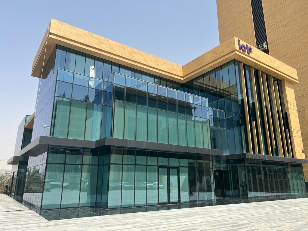إدارة STC ليسن فالي - طريق الملك خالد - الرياض