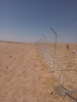 تركيب شبوك المزارع