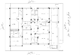 مخطط عماره سكنيه