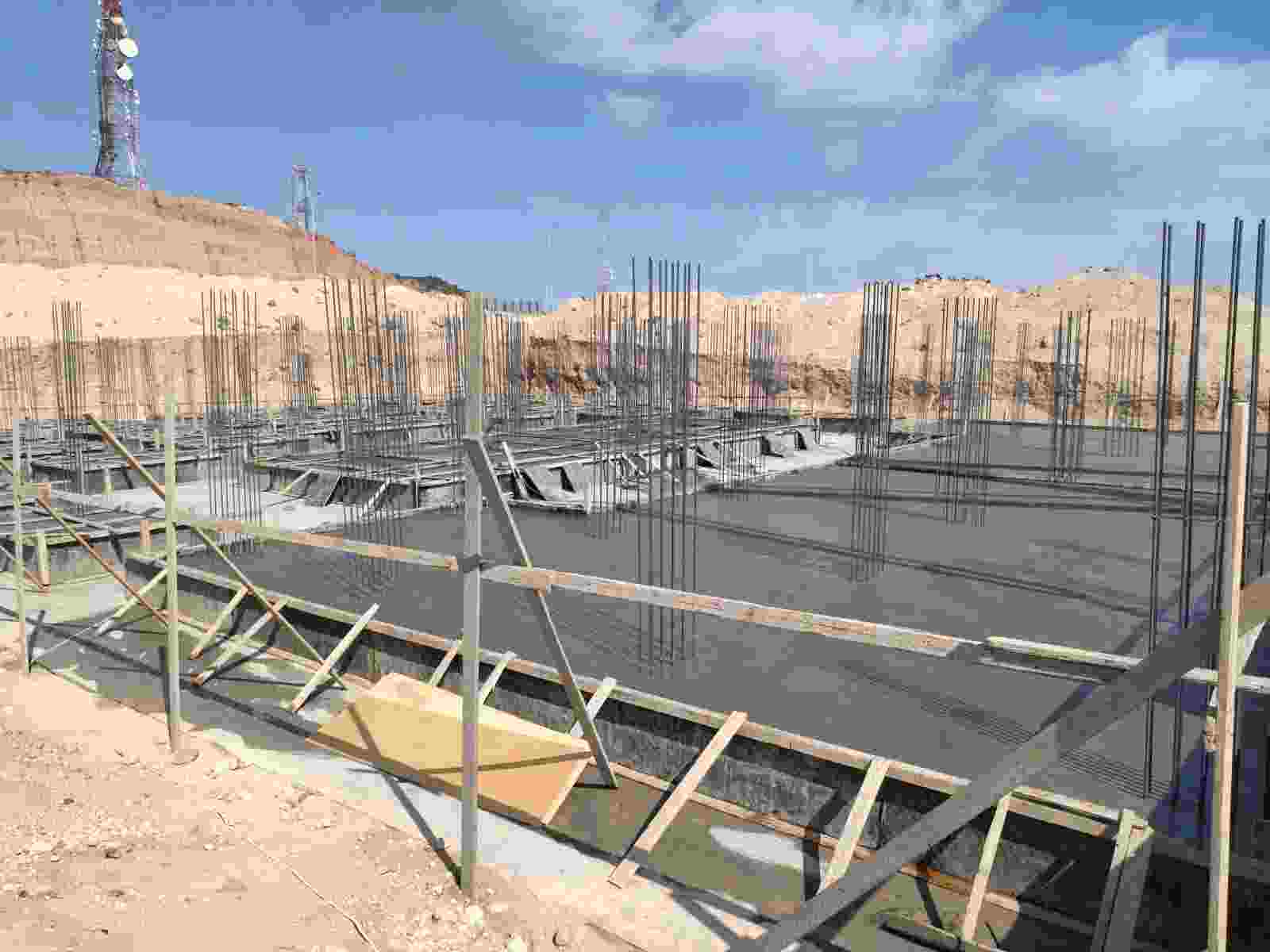 مشروع سكني