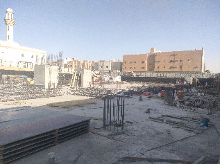 مشروع معارض