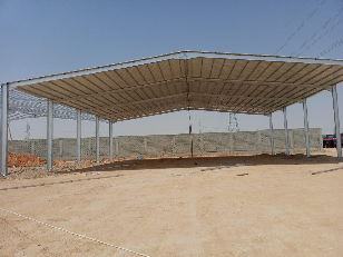 سواتر ومضلات وبرجولات وتحويشات اراضي وهناقر الشرقيه الدمام الخبر القطيف الضهران للتواصل على الرقم 0558138538