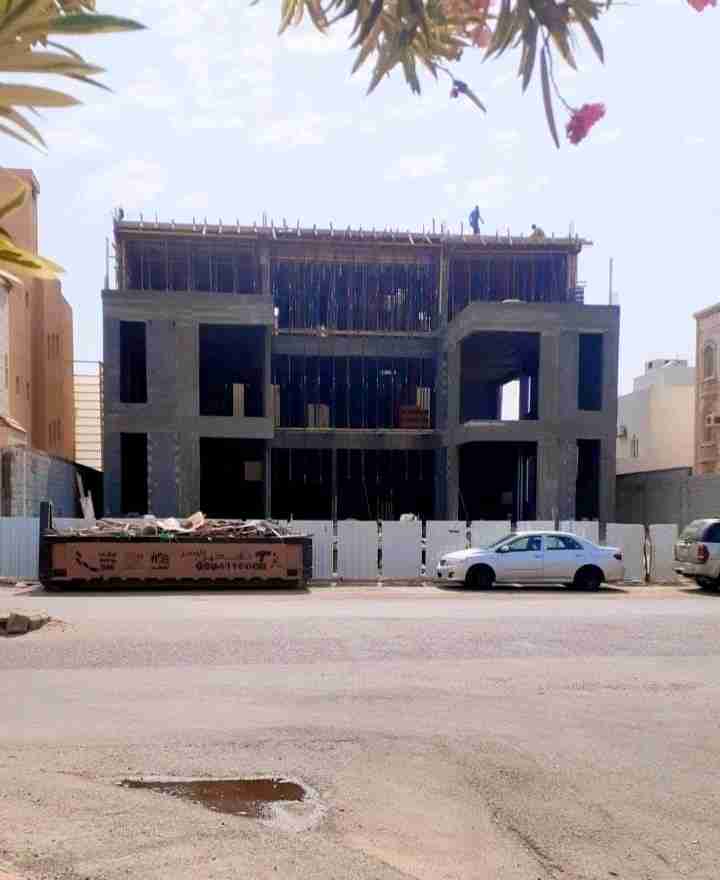 انشاء مشاريع عمائر فلل هناجر احواش استراحات جميع اعمال المقاولات