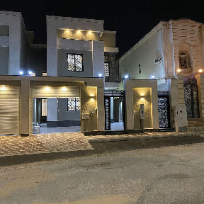 ترميم فيلا