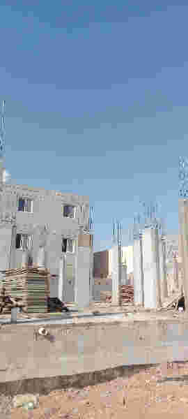 انشاء فلل سكنيه فى الشروق