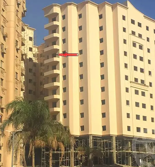 كومبوند سكني