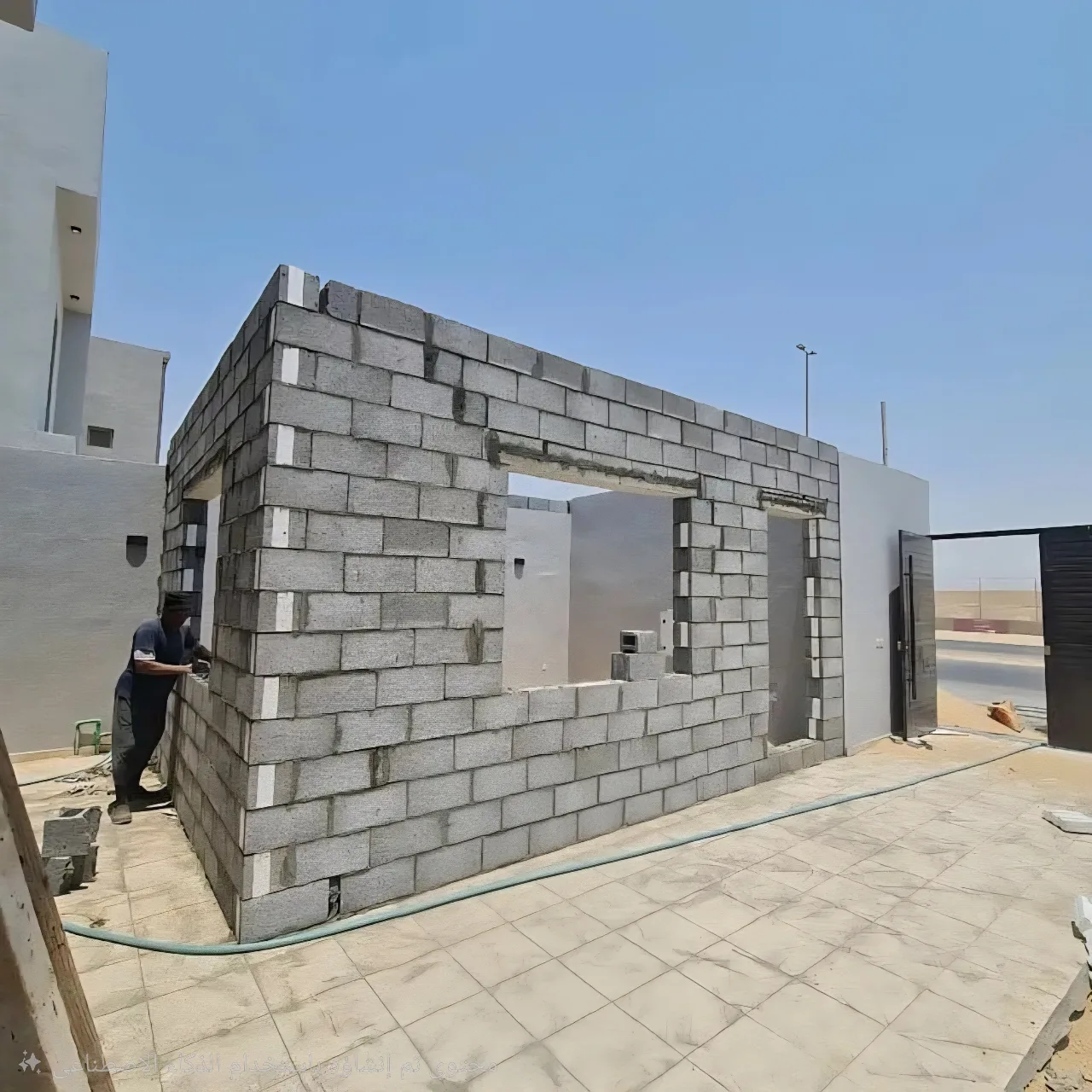 ترميم وتشطيب مباني الدمام