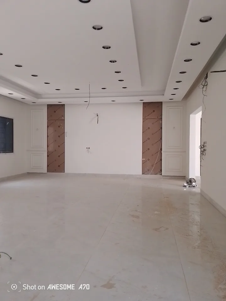 دهانات داخلي وخارجي وديكورات