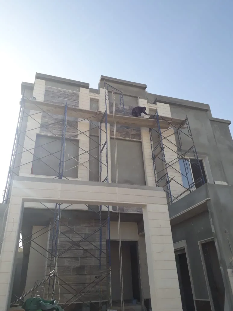 بعض من الاعمال السابقة