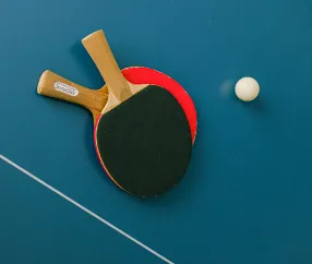 Smash & Give – Tischtennisturnier für den guten Zweck