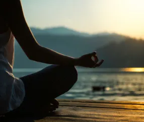 Meditation im MOKKA*MILCH