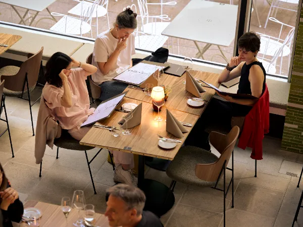 Our Dining & Event Space